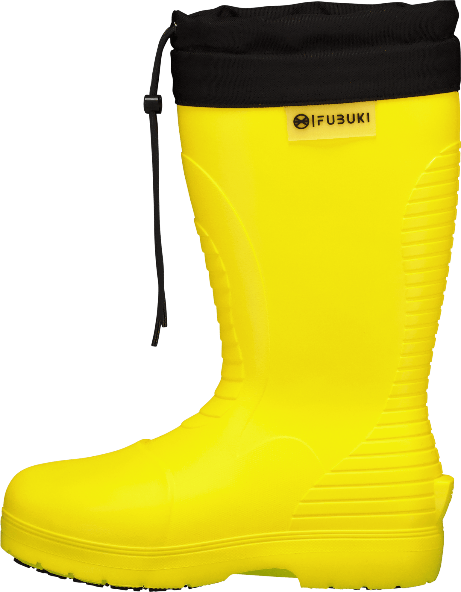 Fubuki Unisex Niseko 3.0 Yellow