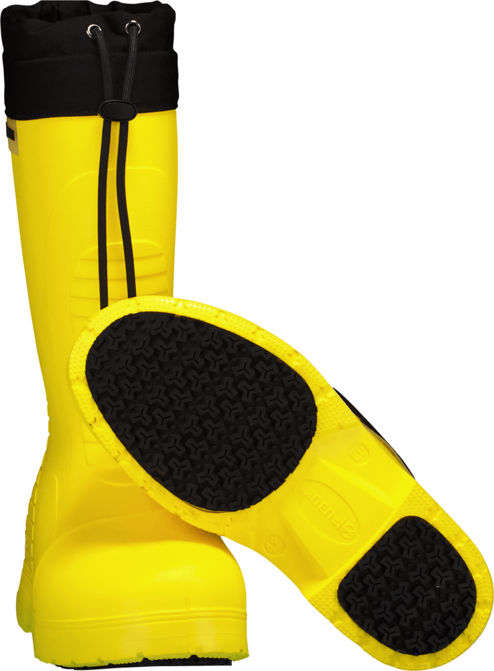 Fubuki Unisex Niseko 3.0 Yellow Fubuki