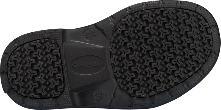 Fubuki Kids' Niseko 3.0 Black Fubuki