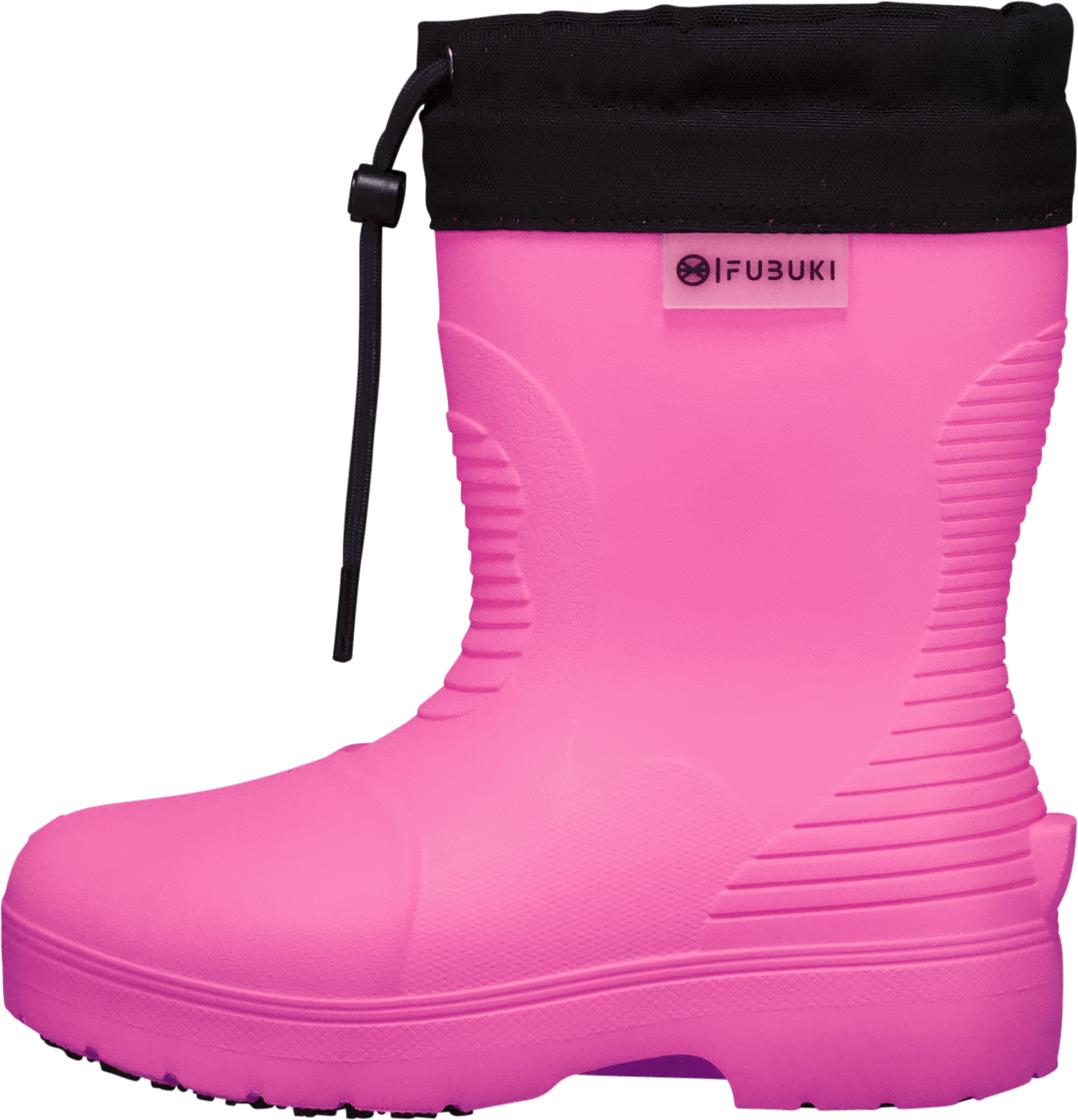 Fubuki Kids' Niseko 3.0 Pink