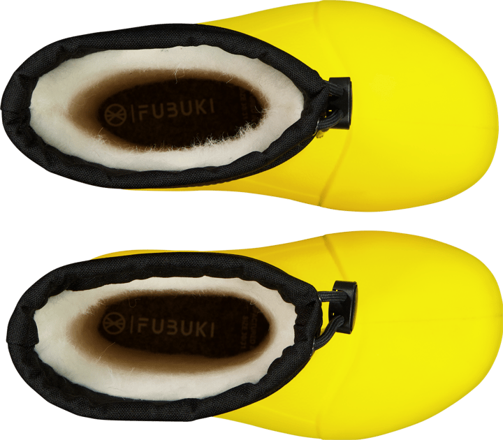 Fubuki Kids' Niseko 3.0 Yellow Fubuki