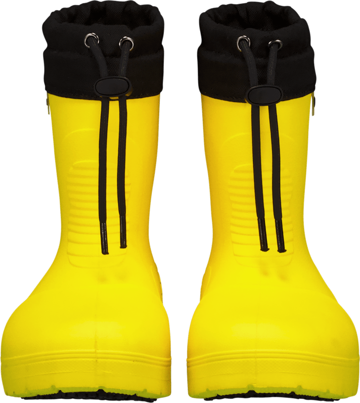 Fubuki Kids' Niseko 3.0 Yellow Fubuki