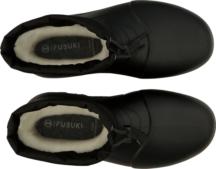 Fubuki Unisex Niseko 3.0 Low Black Fubuki