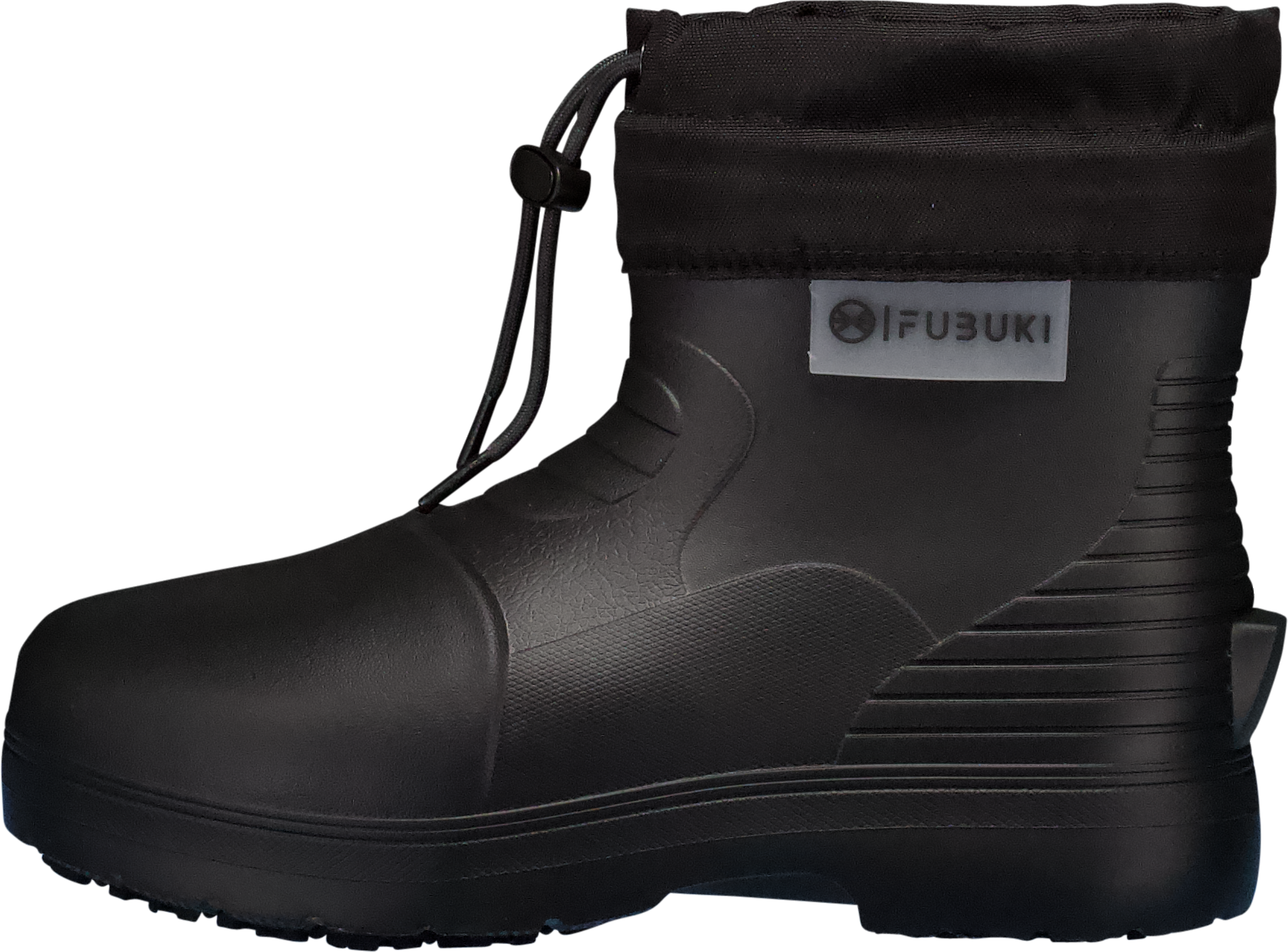 Fubuki Unisex Niseko 3.0 Low Black