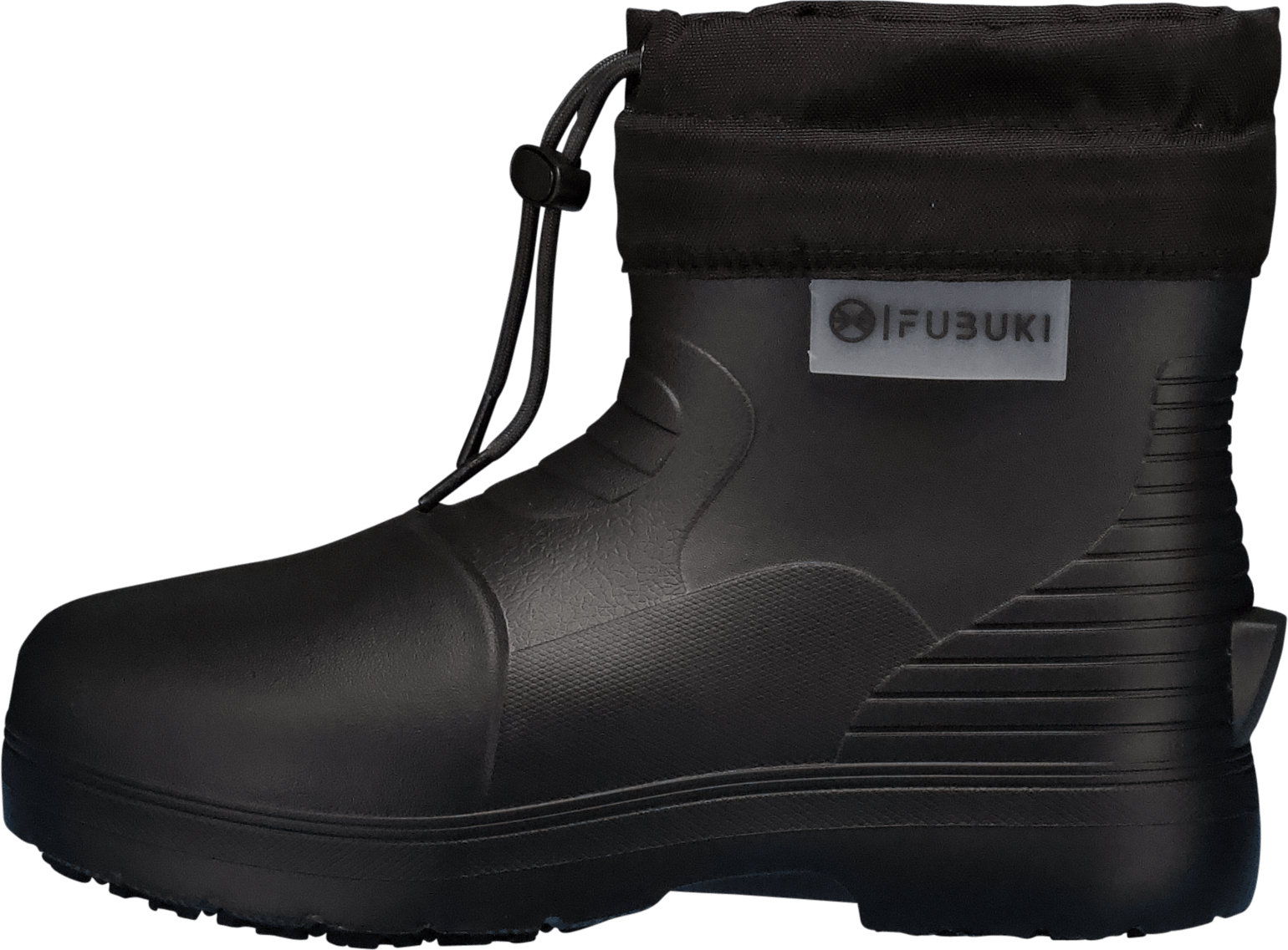 Fubuki Unisex Niseko 3.0 Low Black