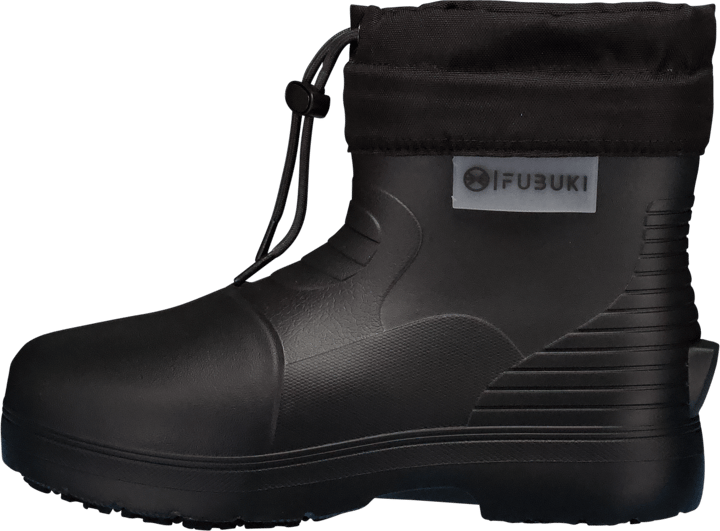 Fubuki Unisex Niseko 3.0 Low Black Fubuki