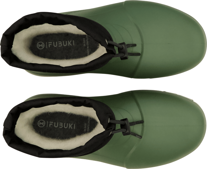 Fubuki Unisex Niseko 3.0 Low Olive Fubuki