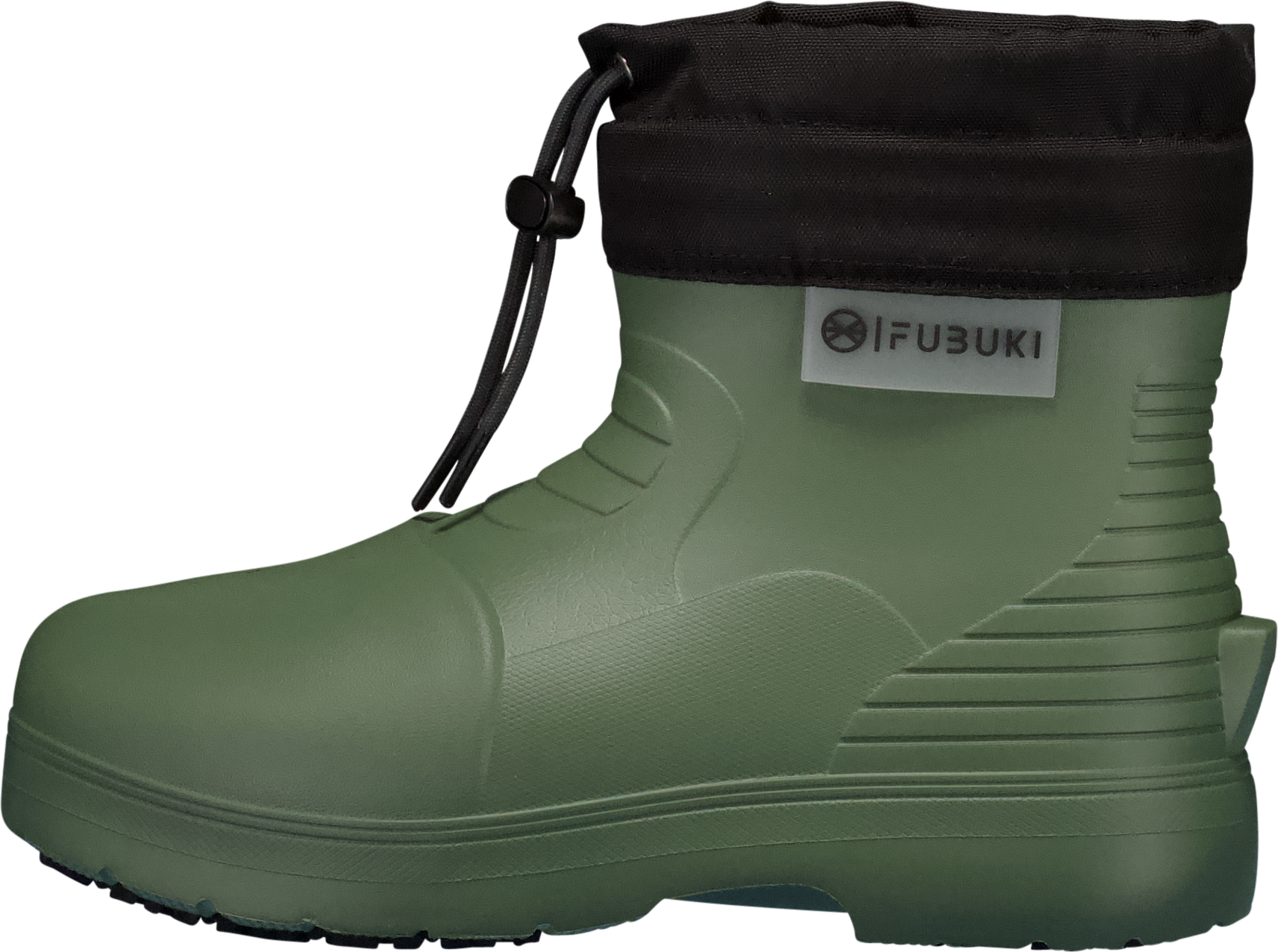 Fubuki Unisex Niseko 3.0 Low Olive