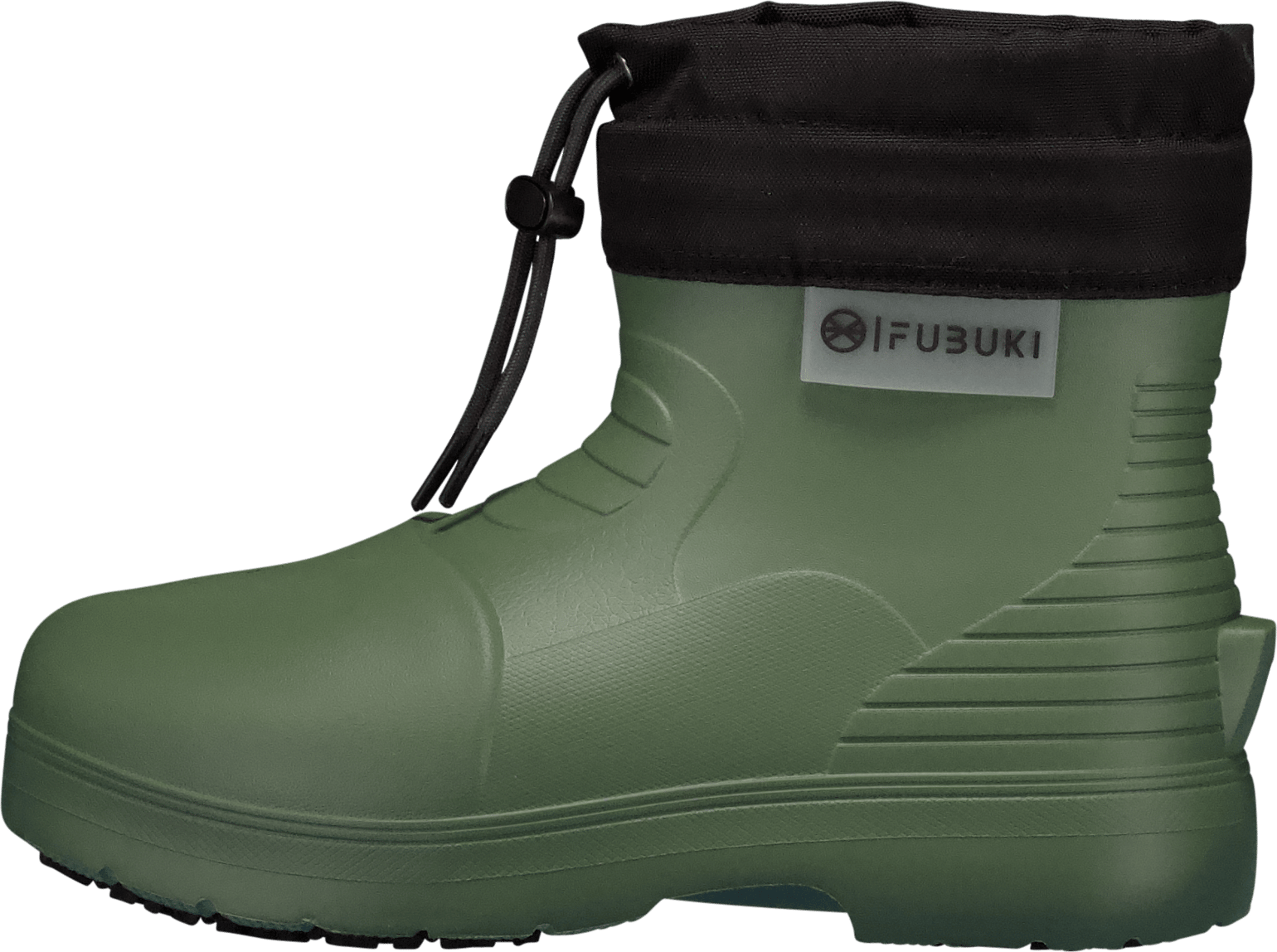 Fubuki Unisex Niseko 3.0 Low Olive