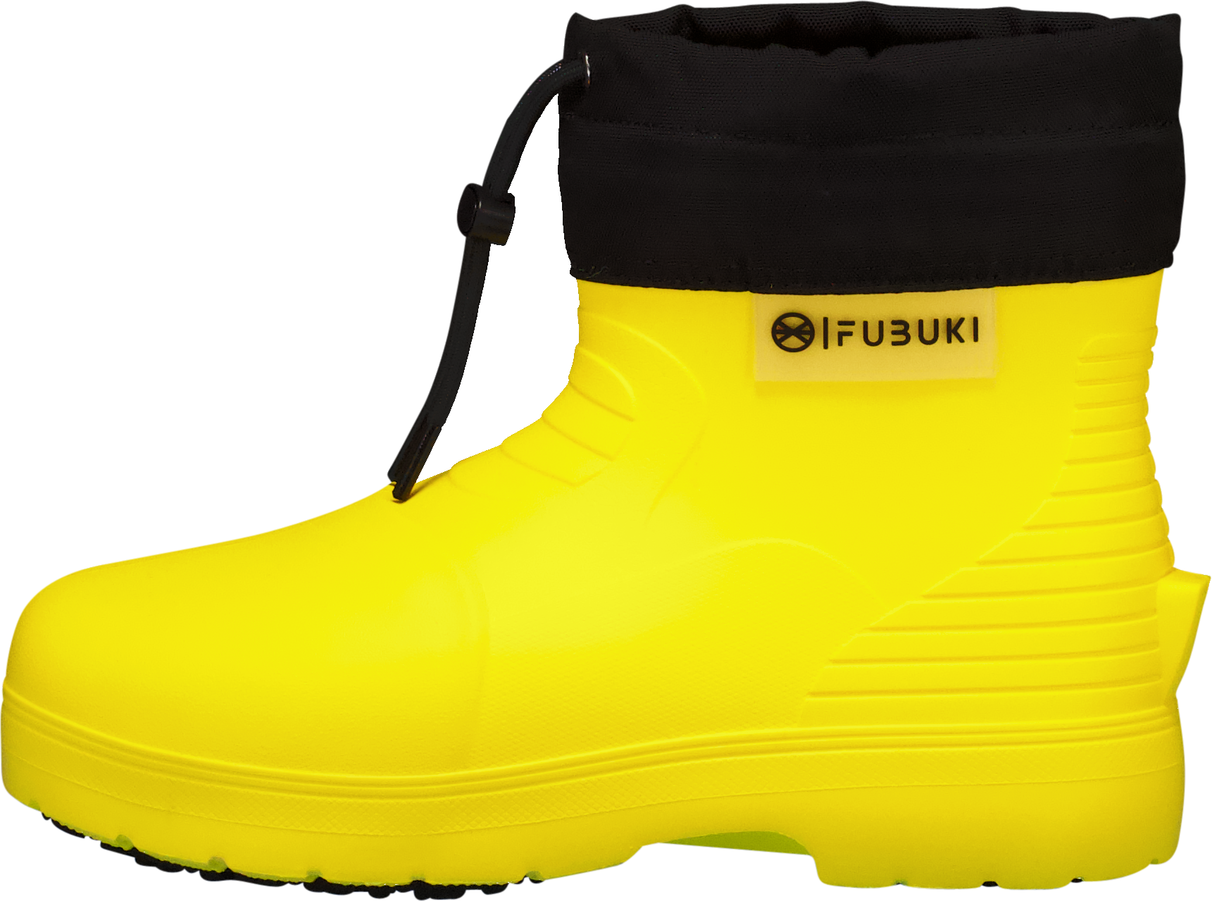 Fubuki Unisex Niseko 3.0 Low Yellow