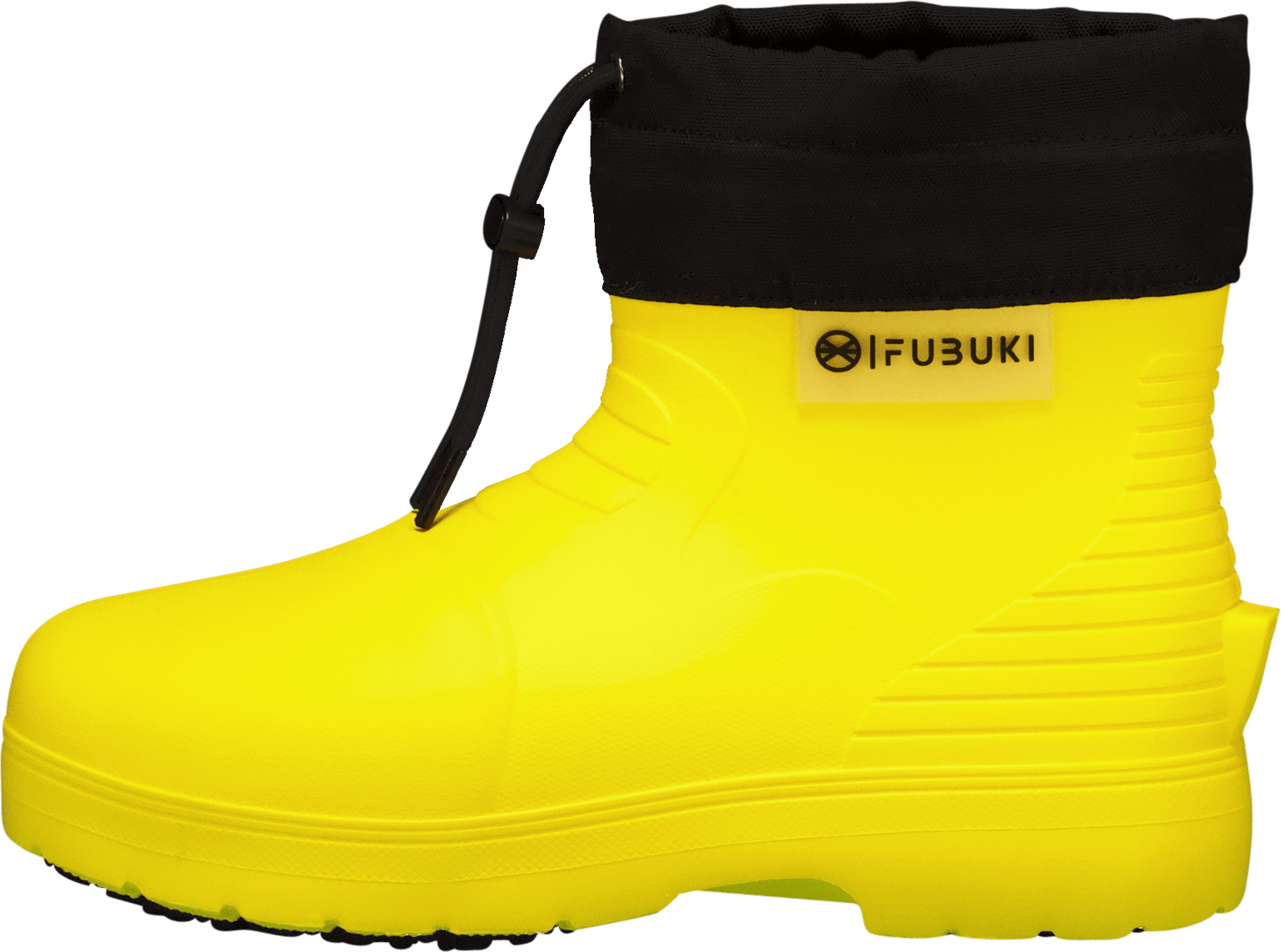 Fubuki Unisex Niseko 3.0 Low Yellow