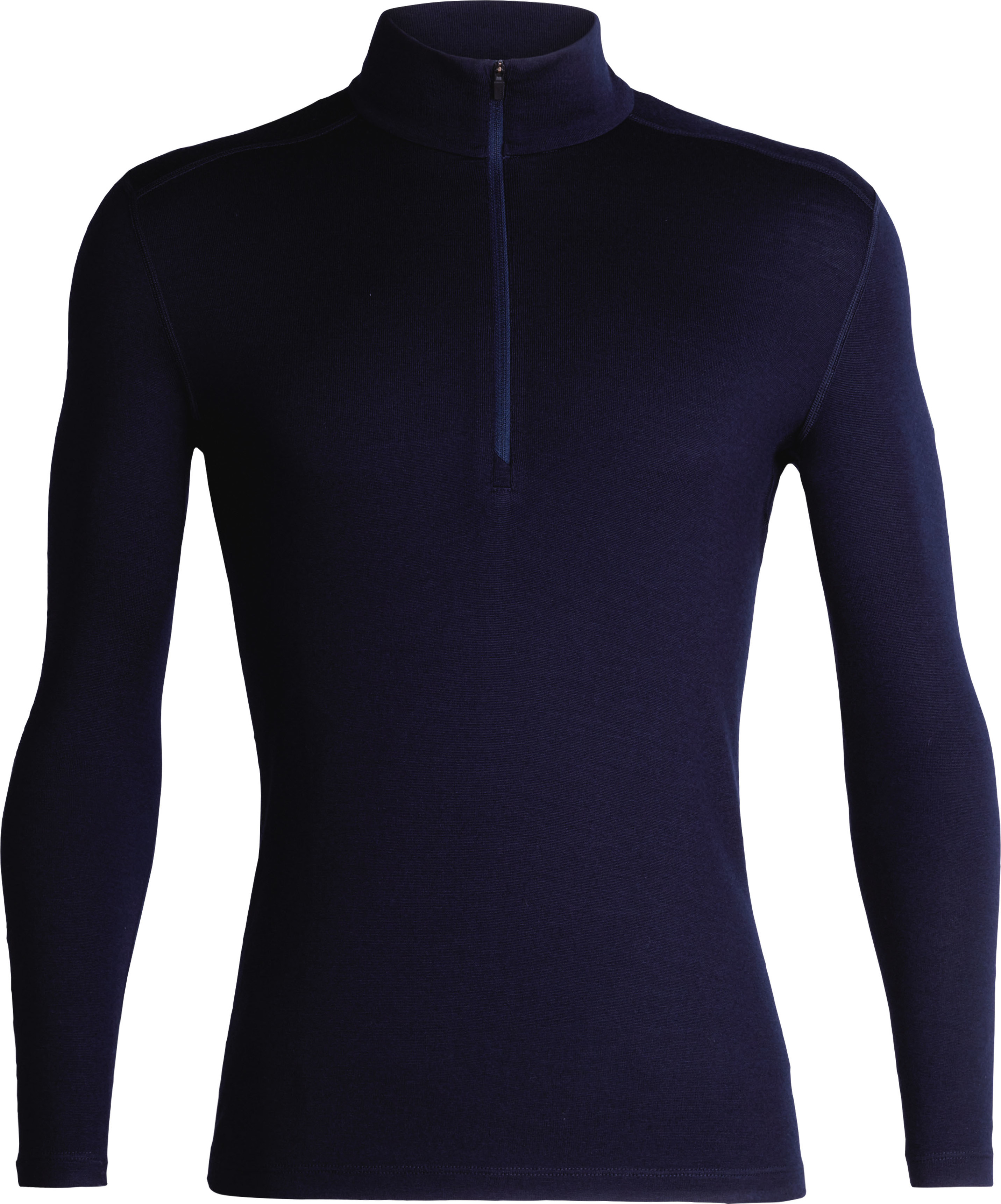 Icebreaker Men’s 260 Tech Longsleeve Half Zip Midnight Navy