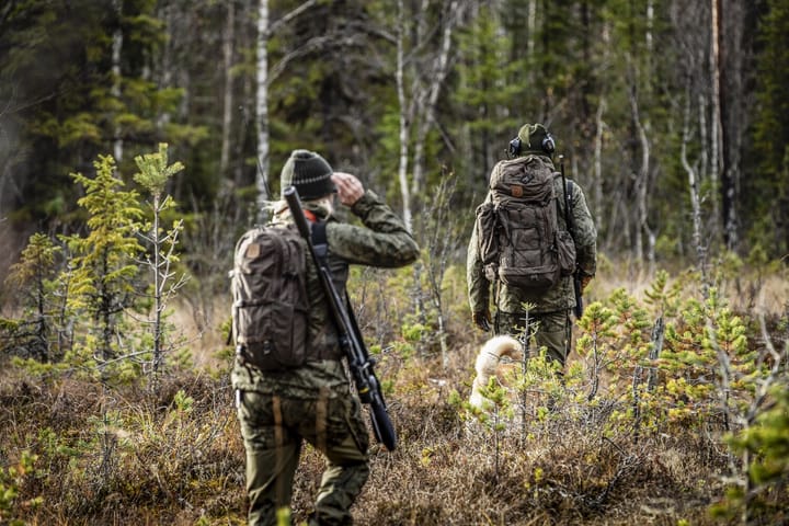 Fjällräven Singi 48 Stone Grey Fjällräven