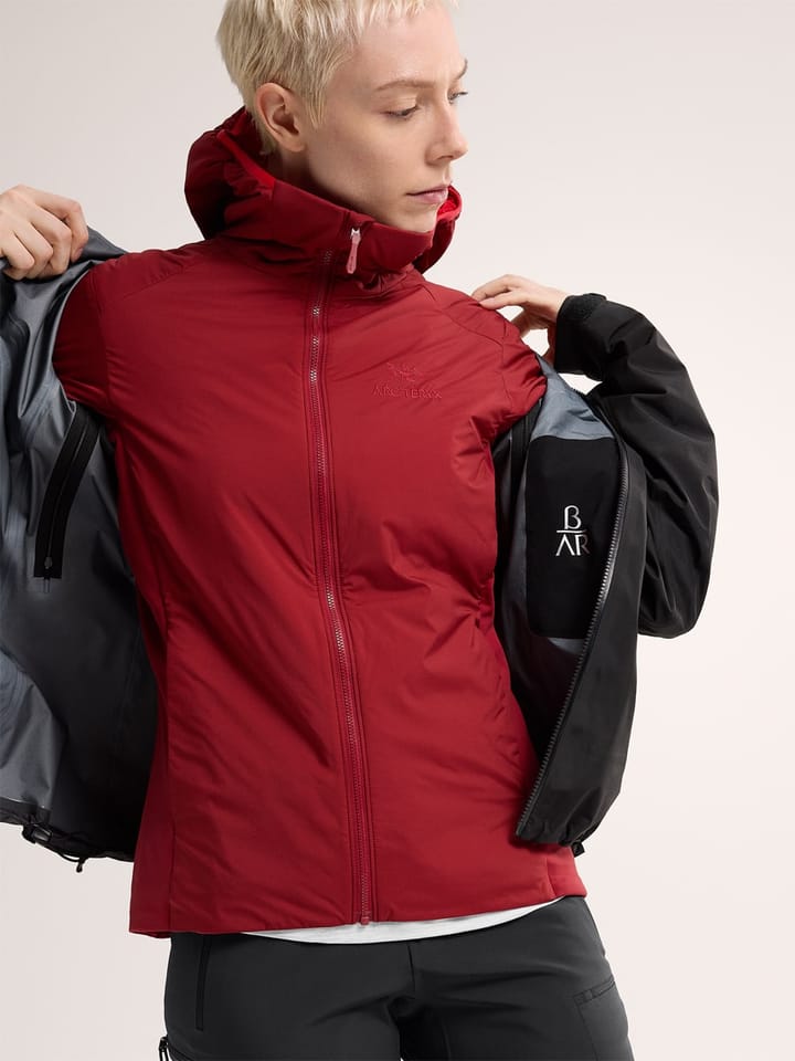 Arc'teryx Women's Beta AR Jacket Black Arc'teryx