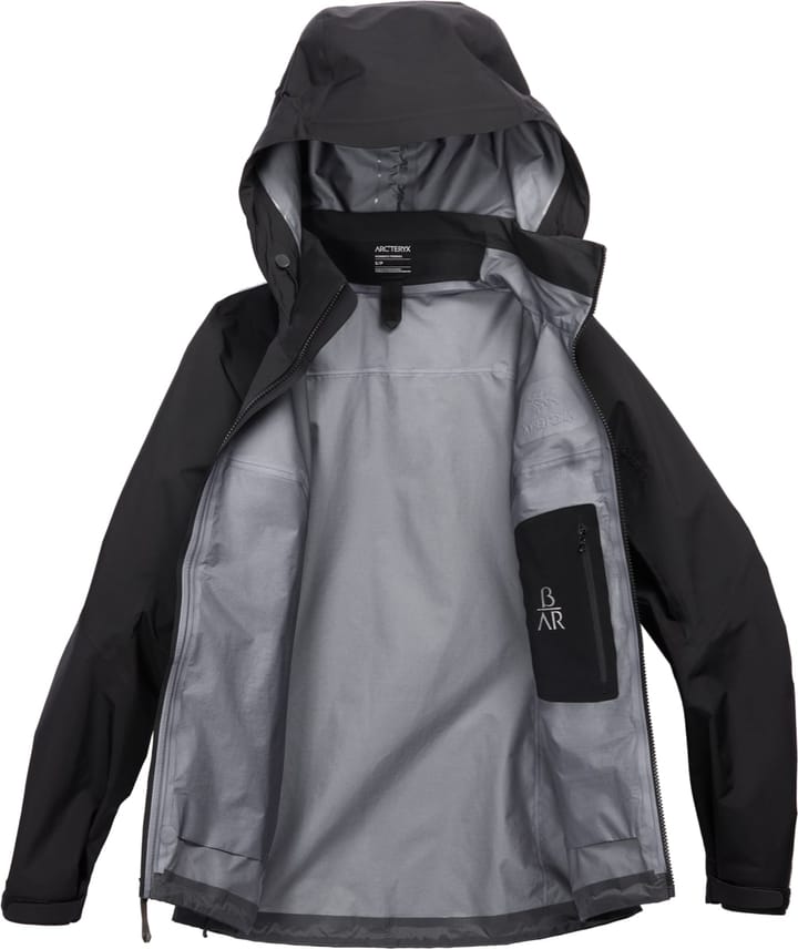 Arc'teryx Women's Beta AR Jacket Black Arc'teryx