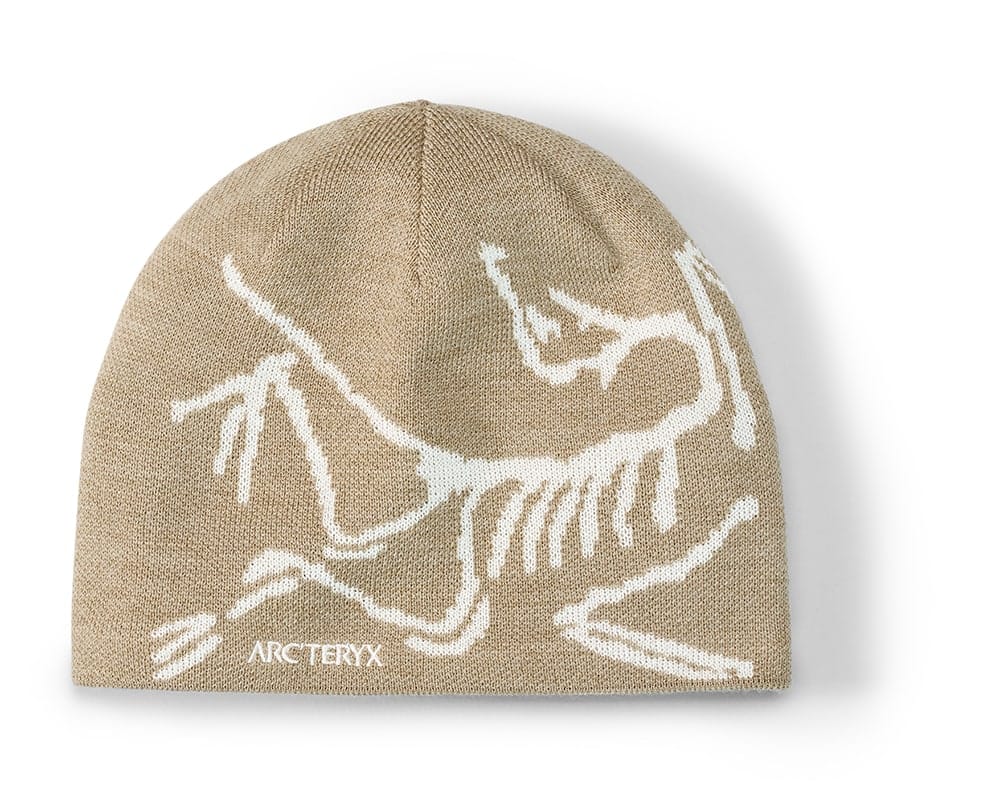 Arc'teryx Bird Head Toque Smoke Bluff/Arctic Silk