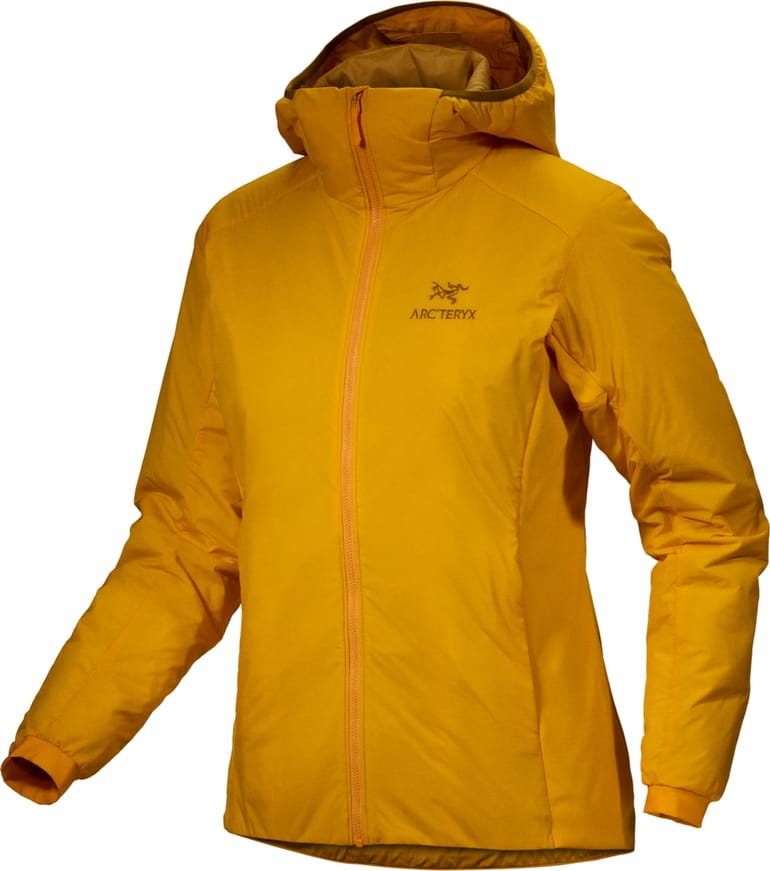 Arc'teryx Women's Atom Hoody Alpine Rose | Fjellsport.no