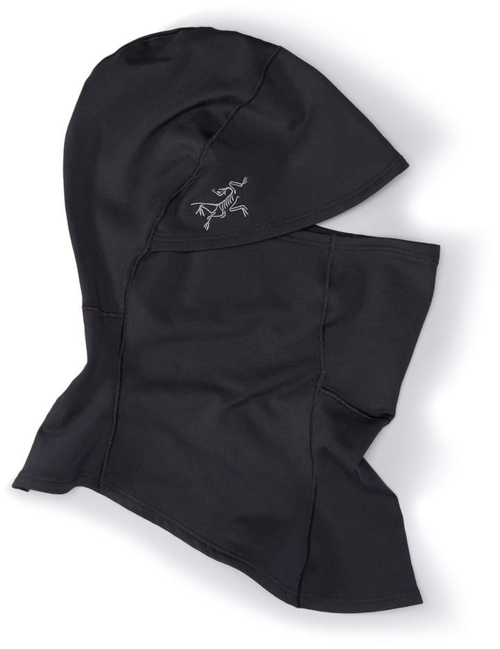 Arc'teryx Rho Balaclava Black Arc'teryx