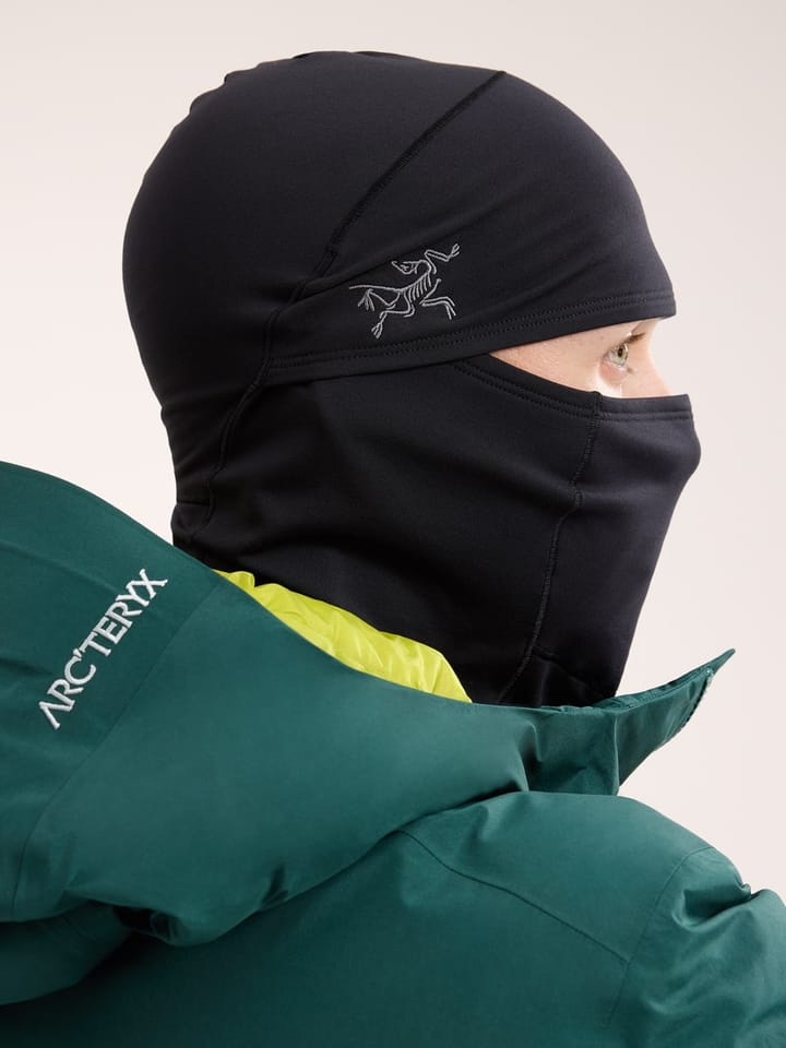 Arc'teryx Rho Balaclava Black Arc'teryx