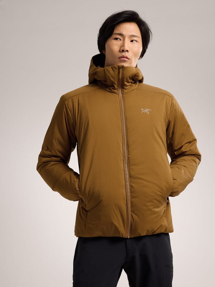 Arc'teryx Men's Atom Heavyweight Hoody Black Arc'teryx