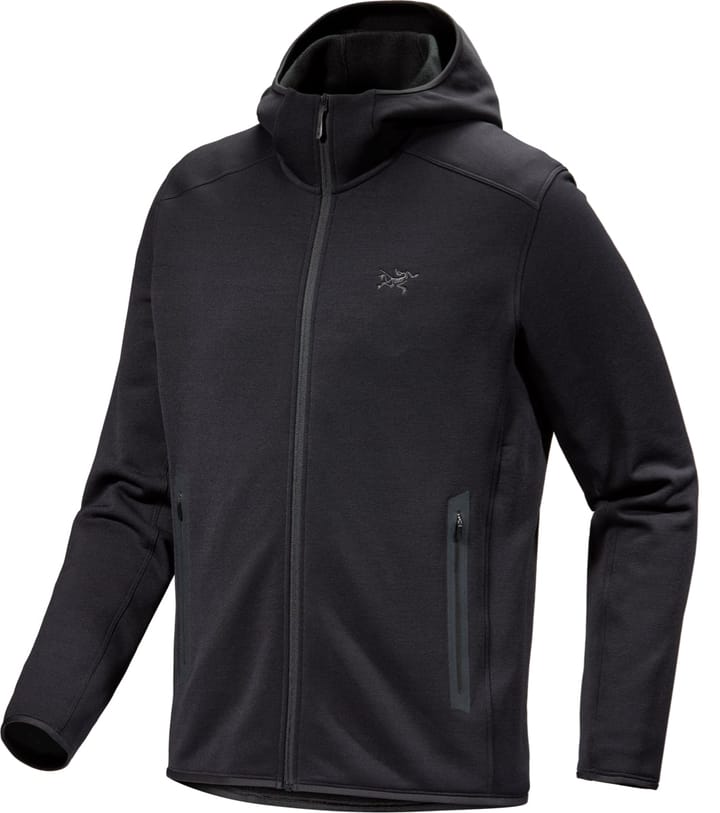 Arc'teryx Men's Kyanite Hoody Black Arc'teryx