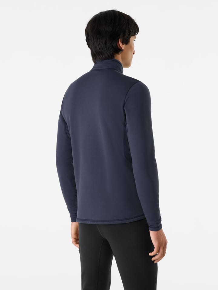 Arc'teryx Rho Heavyweight Zip Neck M Black Sapphire Arc'teryx