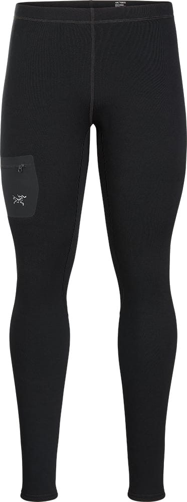 Arc'teryx Rho Heavyweight Bottom M Black Arc'teryx