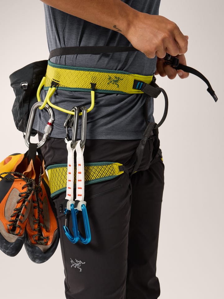 Arc'teryx Men's Skaha Harness Lampyre/boxcar Arc'teryx