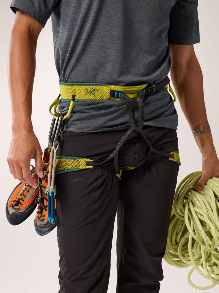 Arc'teryx Men's Skaha Harness Lampyre/boxcar Arc'teryx