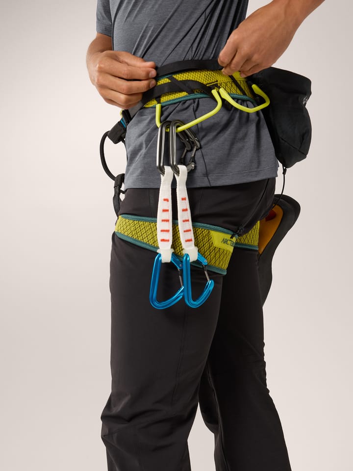 Arc'teryx Men's Skaha Harness Lampyre/boxcar Arc'teryx