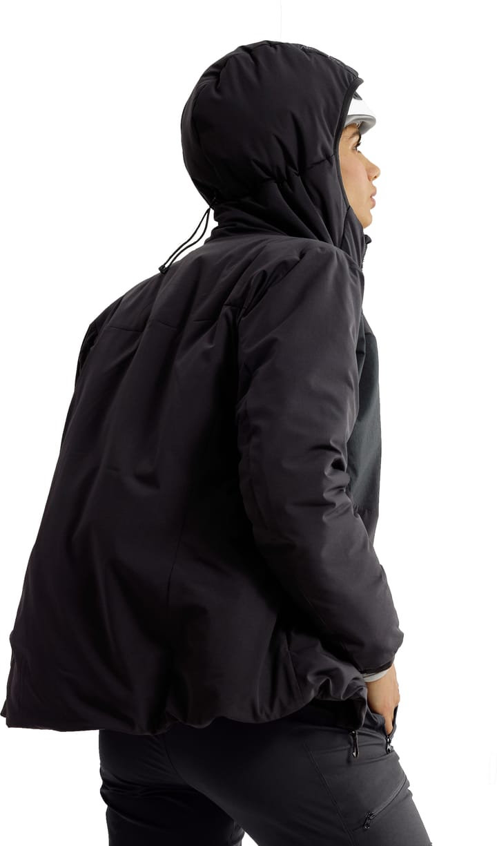 Arc'teryx Women's Proton Heavyweight Hoody Black Arc'teryx