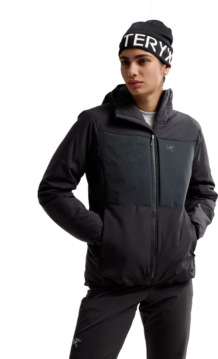 Arc'teryx Women's Proton Heavyweight Hoody Black Arc'teryx