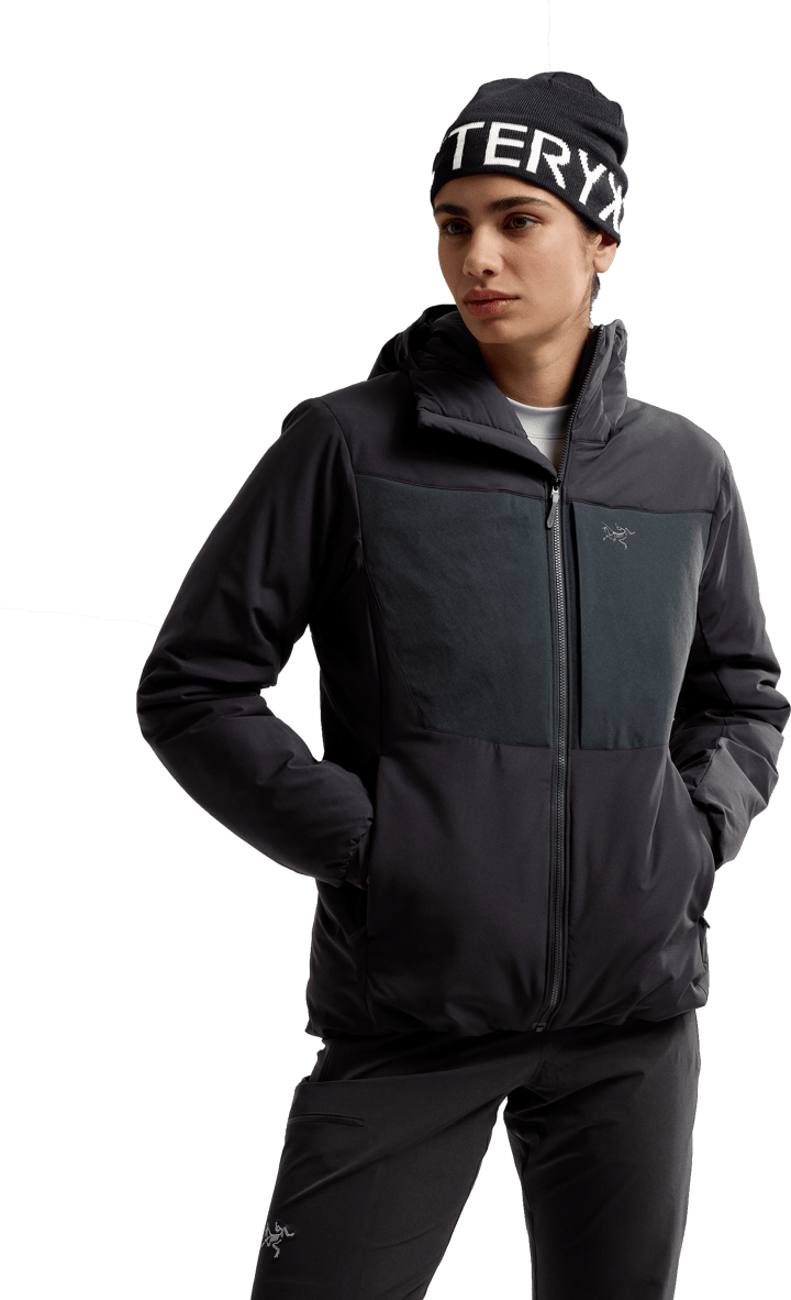 Arc'teryx Women's Proton Heavyweight Hoody Black Arc'teryx