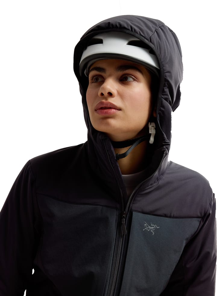 Arc'teryx Women's Proton Heavyweight Hoody Black Arc'teryx