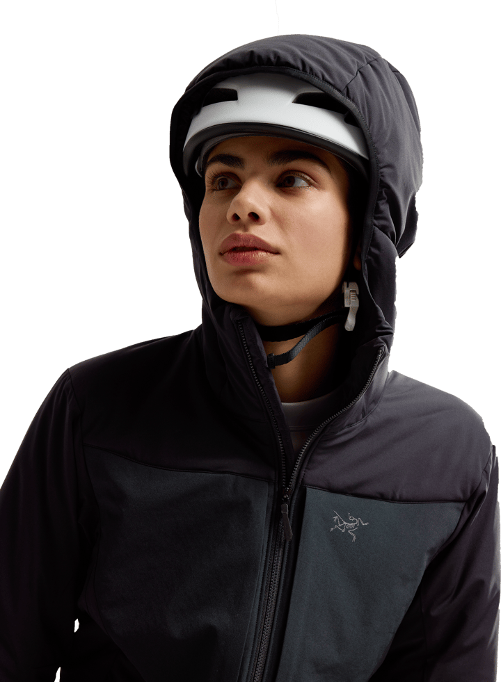 Arc'teryx Women's Proton Heavyweight Hoody Black Arc'teryx