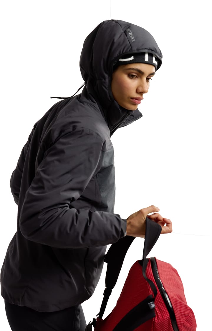 Arc'teryx Women's Proton Heavyweight Hoody Black Arc'teryx