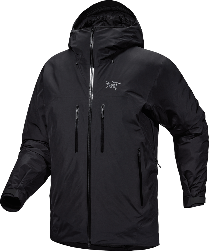 Arc'teryx Men's Beta Down Insulated Jacket Black Arc'teryx