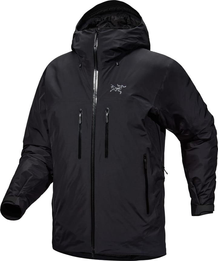 Arc'teryx Men's Beta Down Insulated Jacket Black Arc'teryx