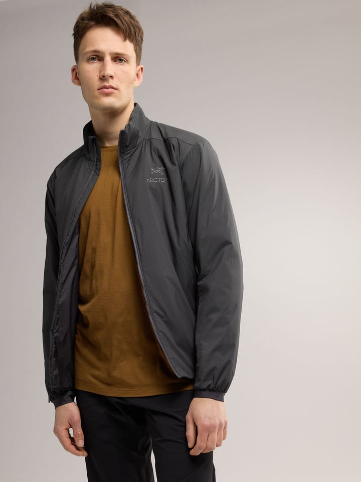 Arc'teryx Men's Atom Jacket Graphite Arc'teryx