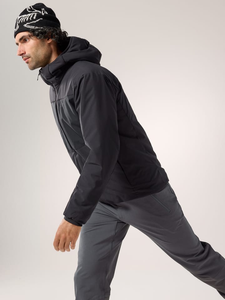 Arc'teryx Men's Proton Heavyweight Hoody M Black Arc'teryx