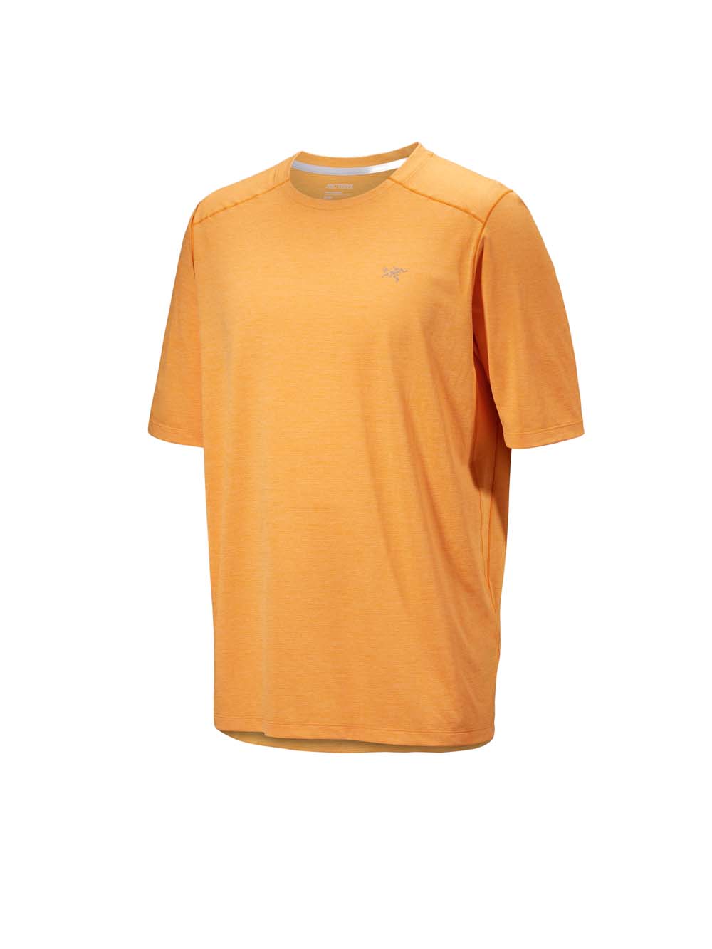 Arc’teryx Men’s Cormac Crew Short Sleeve Edziza Heather