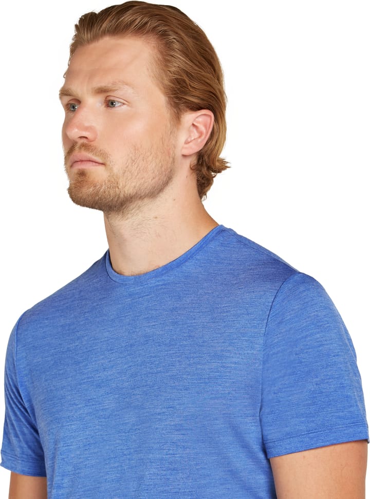 Icebreaker Men's Merino 125 Cool-Lite™ Sphere III Short Sleeve Tee Brilliant Icebreaker