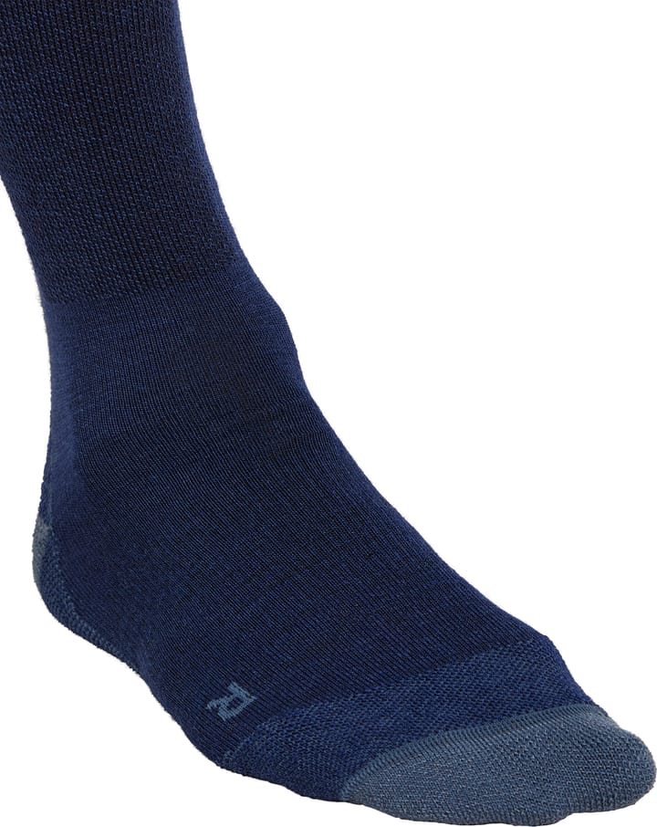 Icebreaker Men's Merino Ski+ Light Royl Navy/Dawn/Midnight Navy Icebreaker