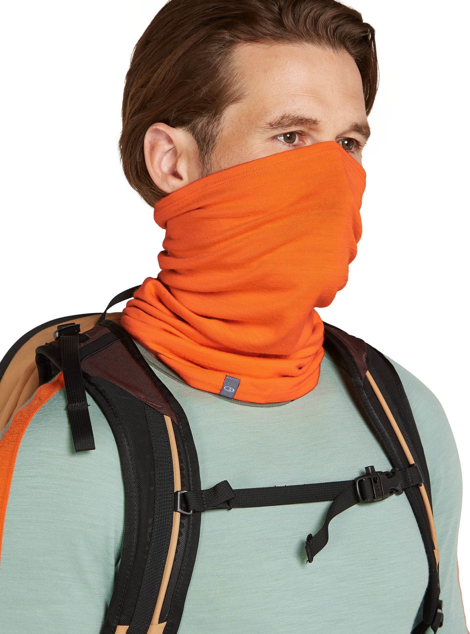 Icebreaker Unisex Merino Flexi Chute Blaze