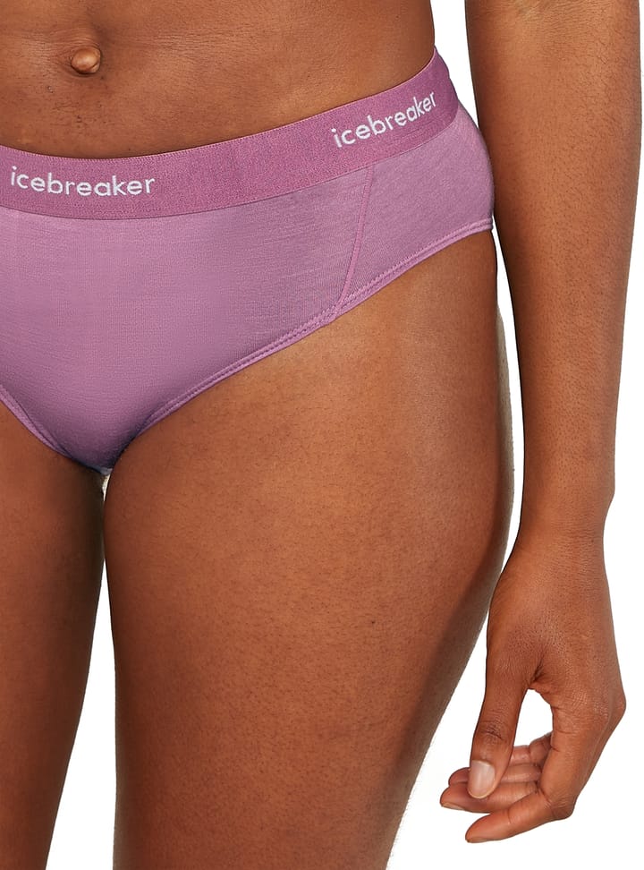 Icebreaker Women's 125 Cool-Lite Sprite Hipster Deco Icebreaker