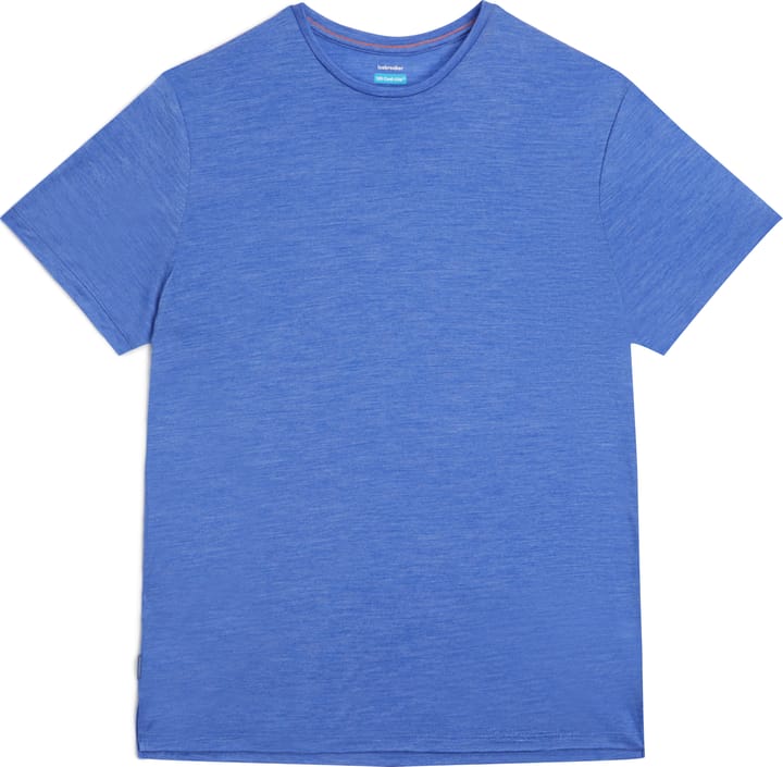 Icebreaker Men's Merino 125 Cool-Lite™ Sphere III Short Sleeve Tee Brilliant Icebreaker