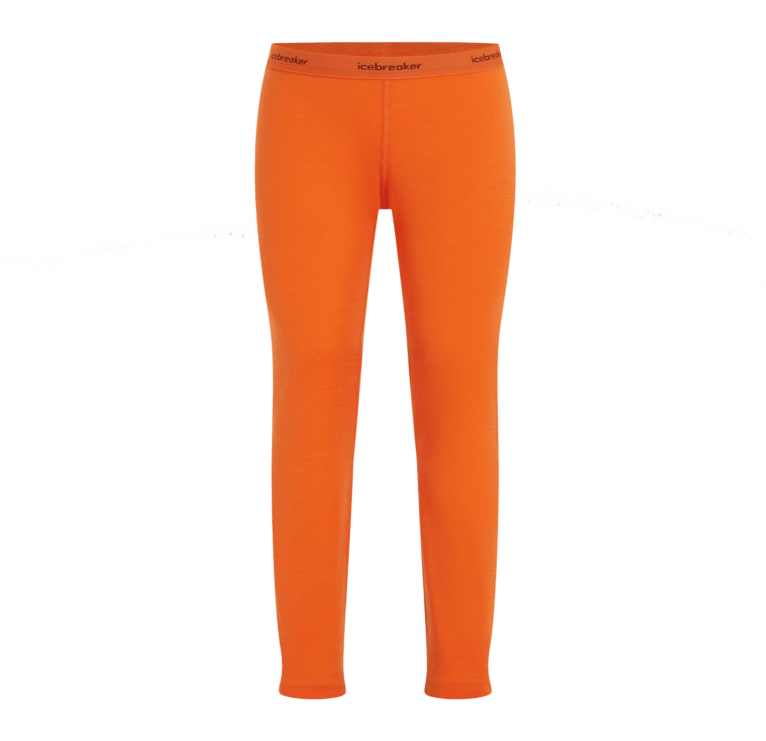 Icebreaker Kids' 200 Oasis Leggings Blaze