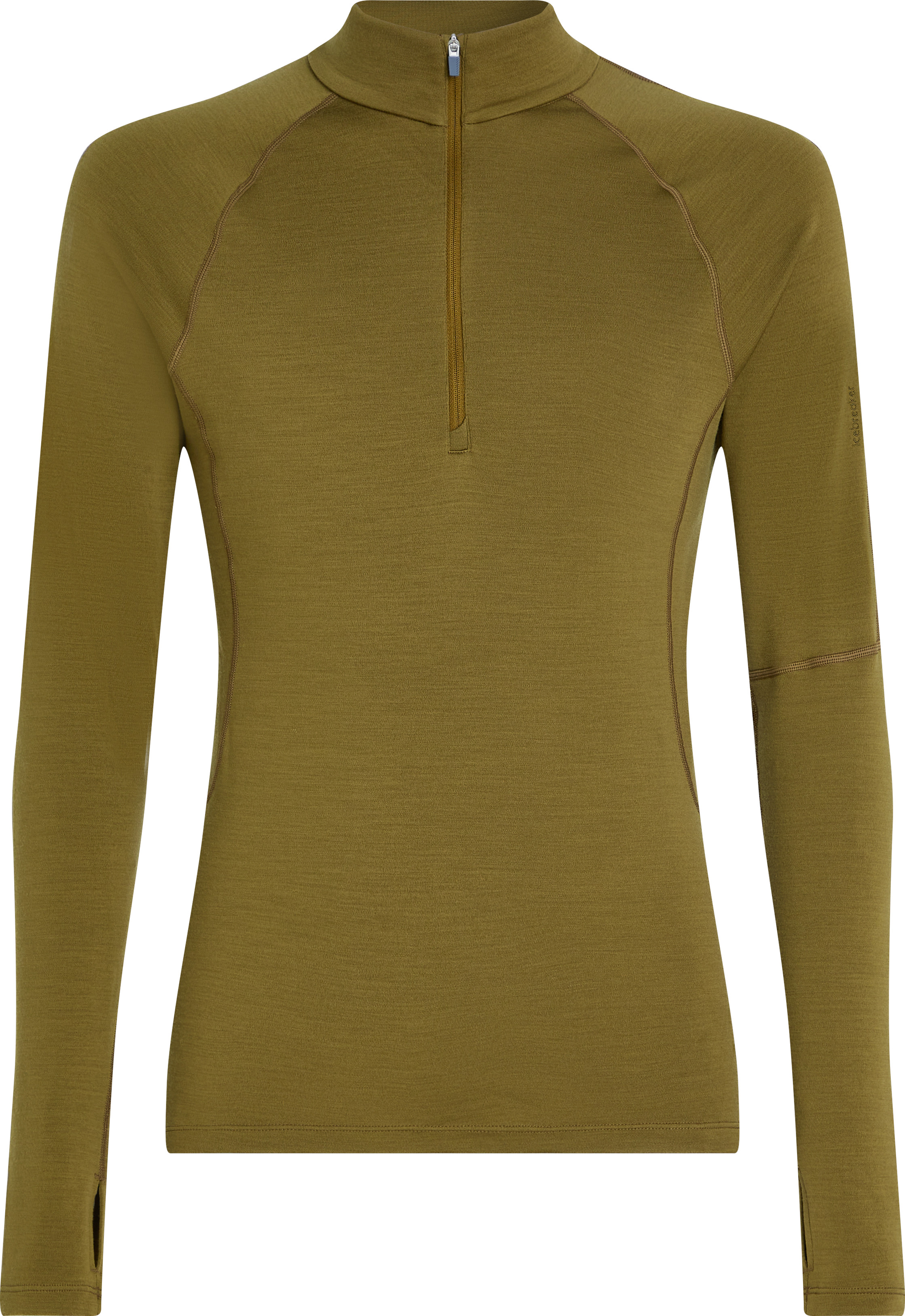 Icebreaker Men’s Merino 300 MerinoFine™ Polar Longsleeve Half Zip