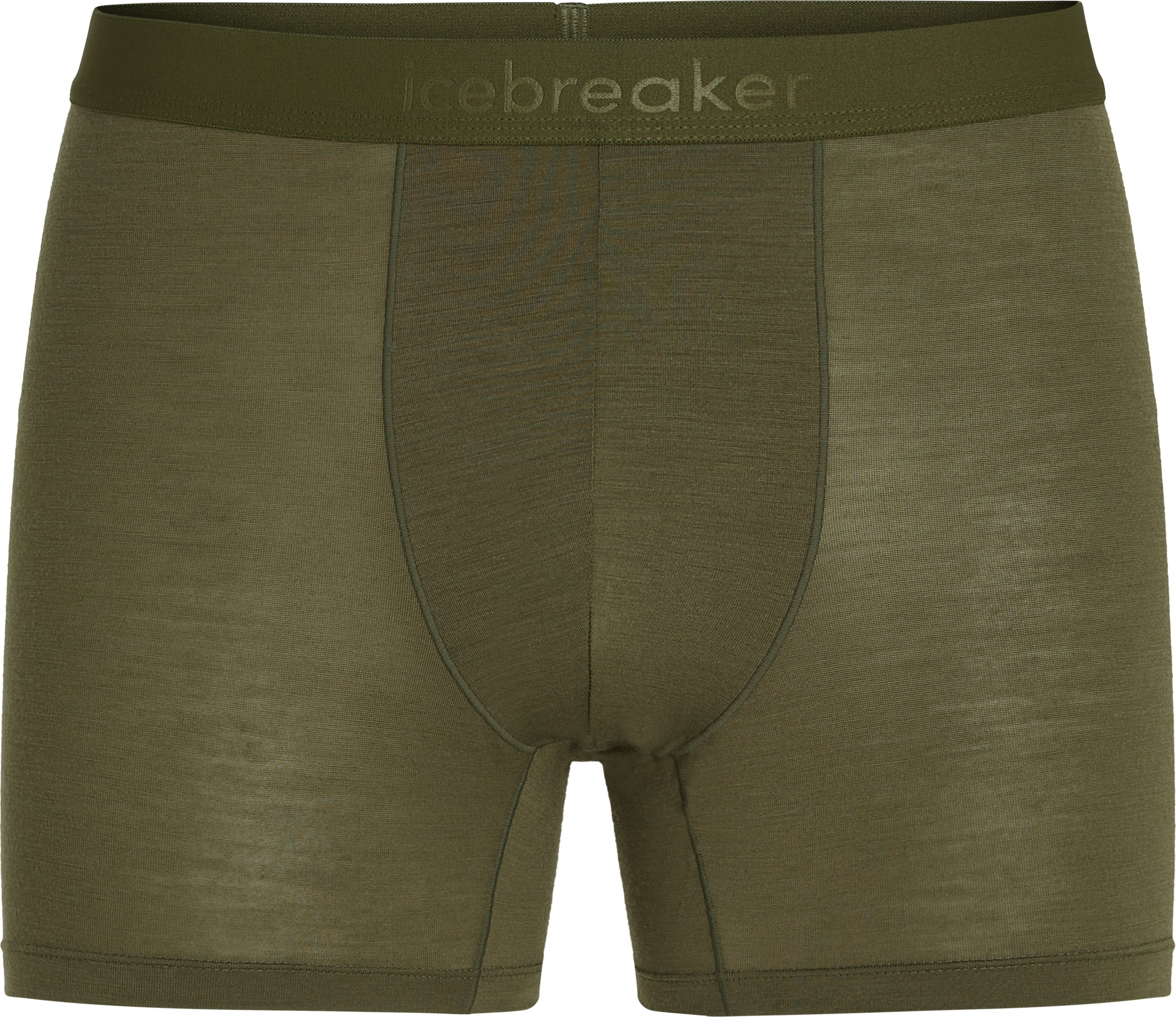 Icebreaker Men’s Cool-Lite Anatomica Boxers Loden