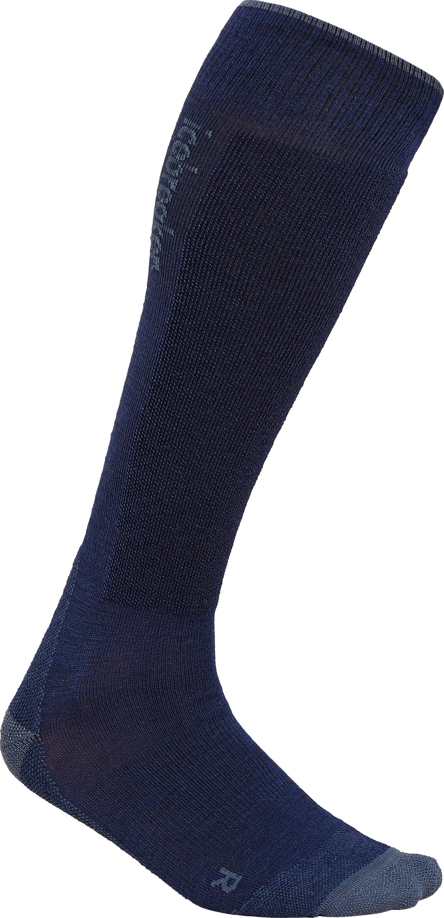 Icebreaker Men's Merino Ski+ Light Royl Navy/Dawn/Midnight Navy